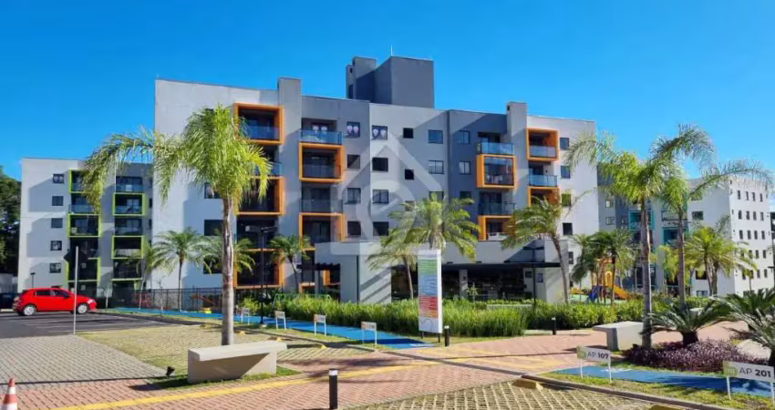 Apartamento com 2 quartos à venda na Rua Siqueira Campos, S/N, Uvaranas, Ponta Grossa