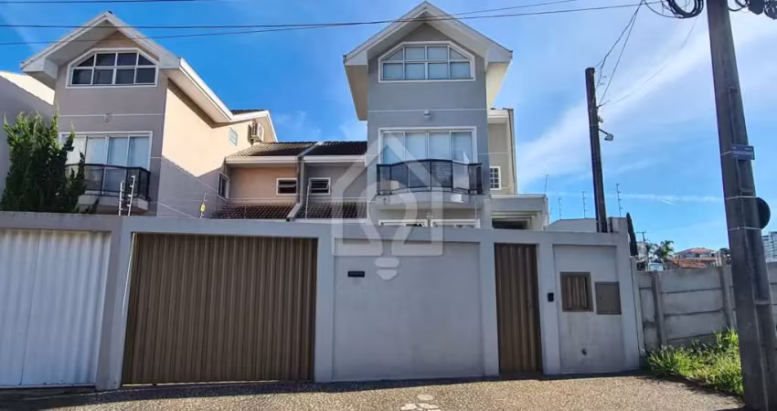 Casa com 4 quartos à venda na Rua Francisco Camerino, Jardim Carvalho, Ponta Grossa