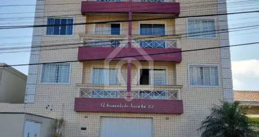 Apartamento à venda no jardim carvalho - edifício fernando de noronha