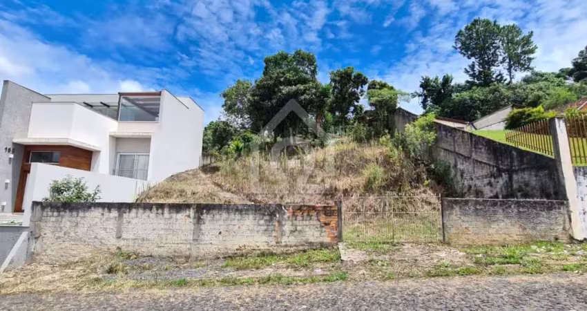 Terreno à venda na Rua Tenente Sady, Uvaranas, Ponta Grossa