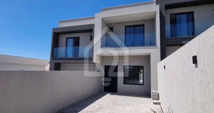 Casa com 3 quartos à venda na Rua Olga Aleda Cavagnari, Jardim Carvalho, Ponta Grossa