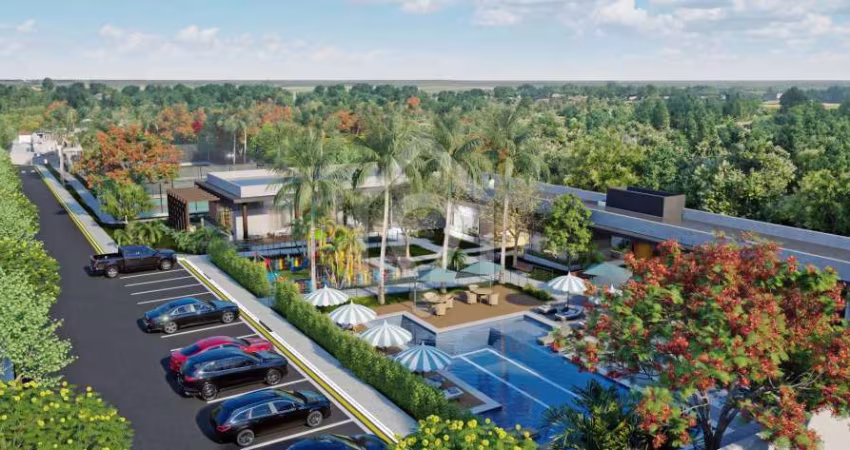 CONDOMÍNIO ARAUCÁRIAS PARK RESIDENCE RESORT