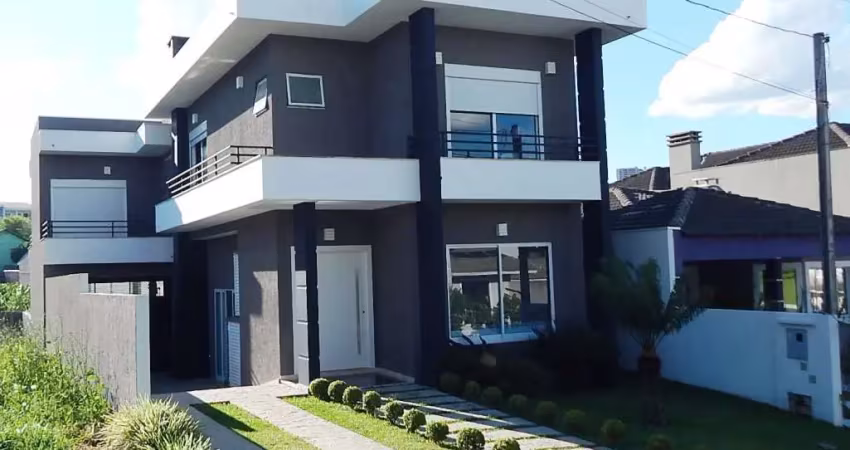Casa à venda em oficinas - condomínio parque dos franceses