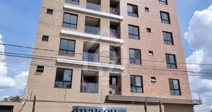 Apartamento à venda no jardim carvalho - edifício maison 700