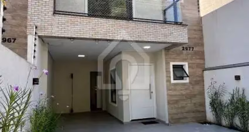Casa com 3 quartos à venda na Avenida Antônio Rodrigues Teixeira Júnior, Jardim Carvalho, Ponta Grossa