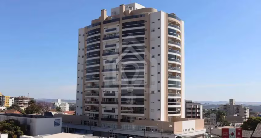 Apartamento com 3 quartos à venda na Rua Balduíno Taques, 503, Centro, Ponta Grossa