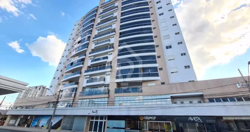 Apartamento para locação no centro - edifício monet
