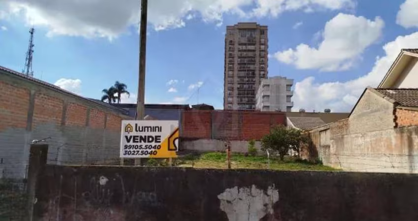 TERRENO À VENDA NO JARDIM CARVALHO
