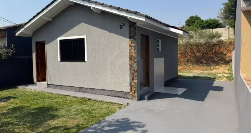 CASA A VENDA NO CONTORNO
