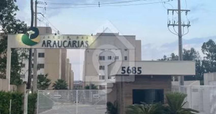 APARTAMENTO Á VENDA EM UVARANAS - RESIDENCIAL JARDIM DAS ARAUCÁRIAS