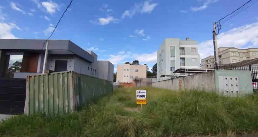 Terreno à venda na Rua Olga Aleda Cavagnari, Jardim Carvalho, Ponta Grossa