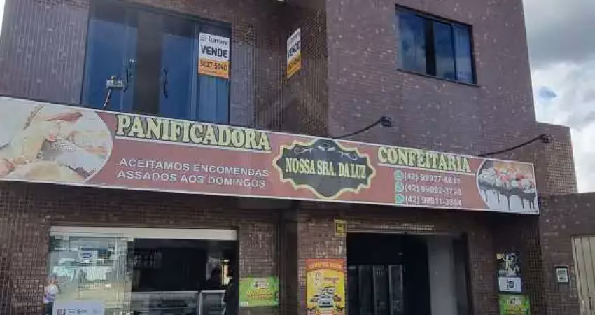 Apartamento com 3 quartos à venda na Rua Afonso Celso, Uvaranas, Ponta Grossa
