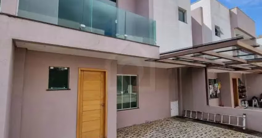 Sobrado à venda no jardim carvalho - residencial costa amalfitana