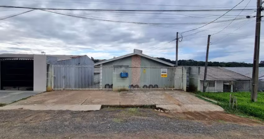 Casa com 2 quartos à venda na Rua Guilherme Natel de Paula Xavier, Jardim Carvalho, Ponta Grossa
