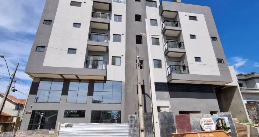 Apartamento com 2 quartos à venda na Rua Barão de Capanema, Nova Rússia, Ponta Grossa