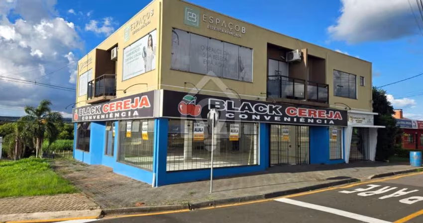 IMÓVEL COMERCIAL PARA LOCAÇÃO NO CENTRO - CARAMBEÍ