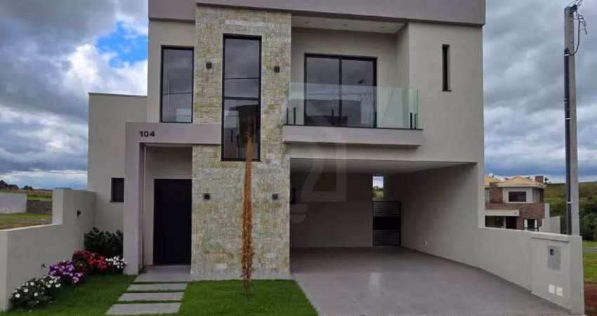 CASA A VENDA NO CONDOMÍNIO BOSQUE MISTRAL