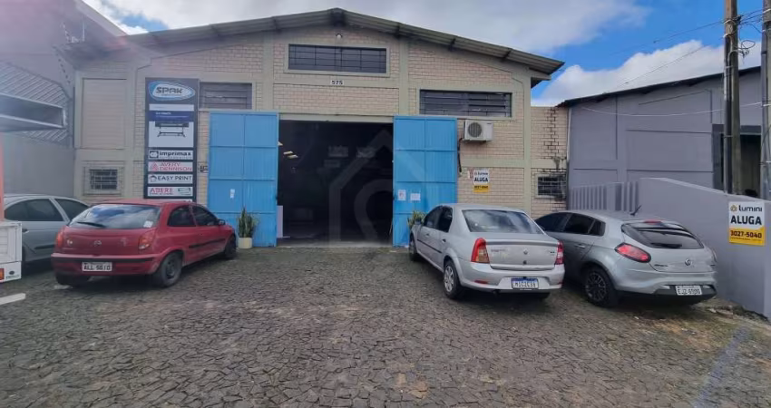 BARRACÃO PARA LOCAÇÃO EM OFICINAS