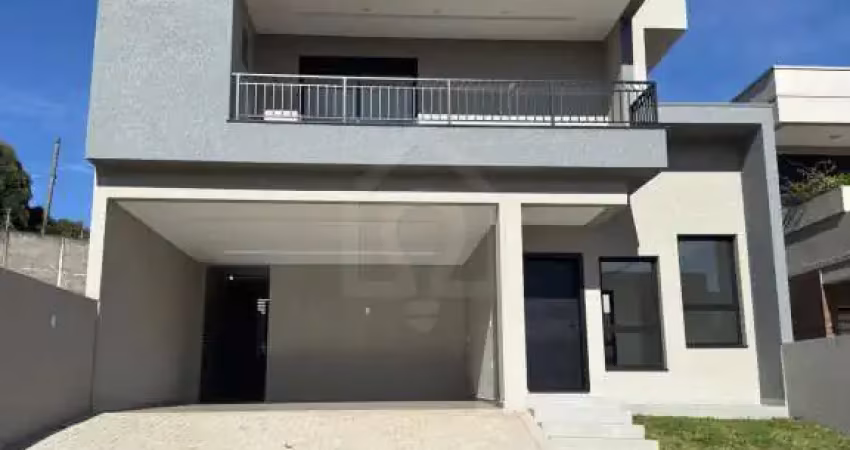Casa em condomínio fechado com 4 quartos à venda na Rua Engenheiro Grevile, Colônia Dona LuÍza, Ponta Grossa
