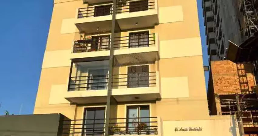 APARTAMENTO PARA VENDA NO JARDIM CARVALHO - EDIFÍCIO ANITA GARIBALDI