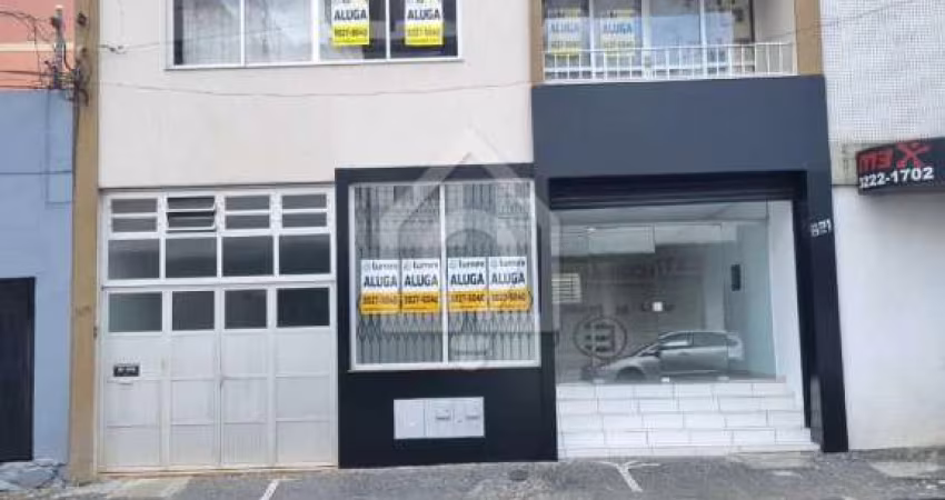 SALA COMERCIAL PARA LOCAÇÃO NO CENTRO