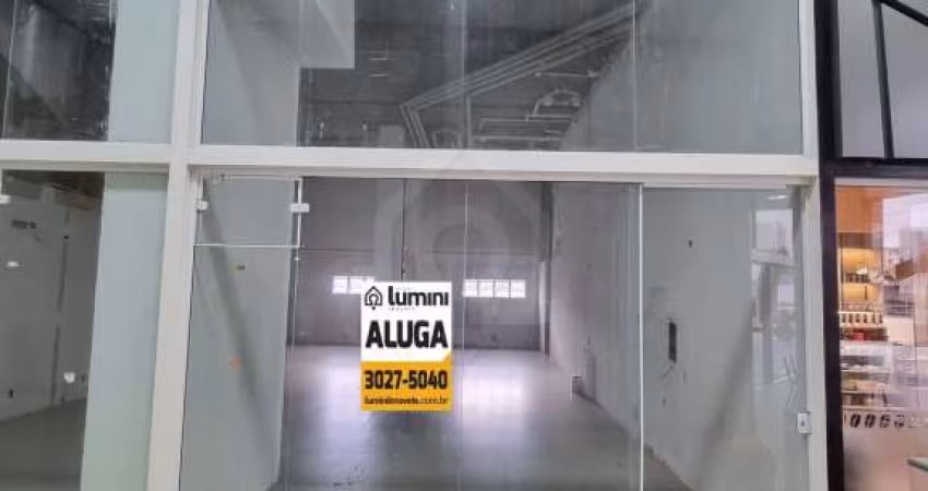 SALA COMERCIAL PARA LOCAÇÃO NO CENTRO - ED. REMBRANDT