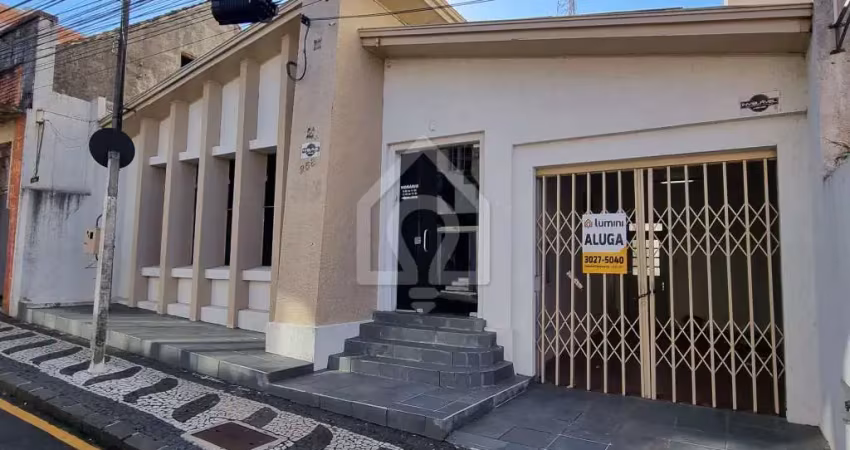Casa comercial para alugar na Rua Marechal Deodoro da Fonseca, Centro, Ponta Grossa
