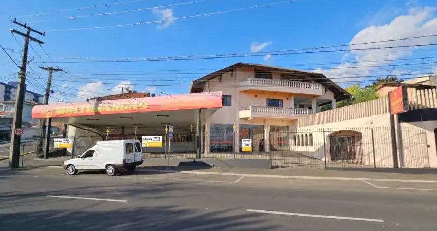 Ponto comercial para alugar na Avenida João Manoel dos Santos Ribas, Nova Rússia, Ponta Grossa