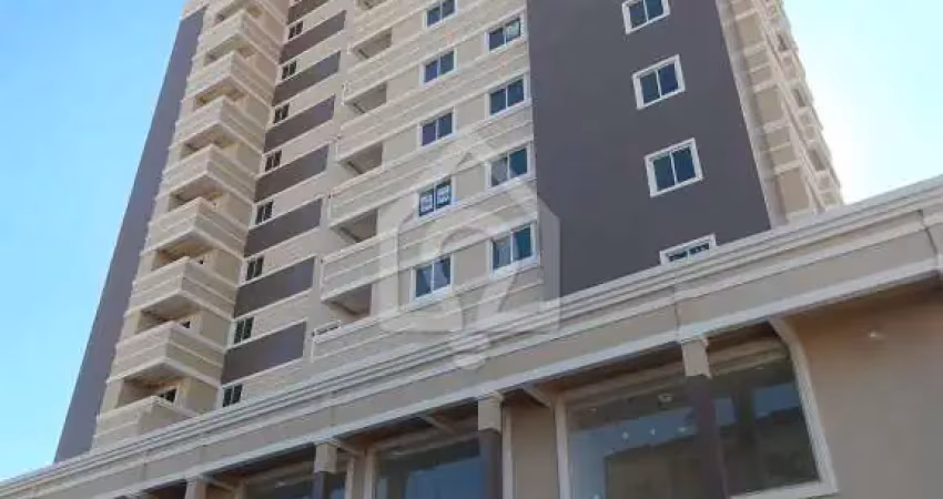 Apartamento para locação no centro - edifício rio volga