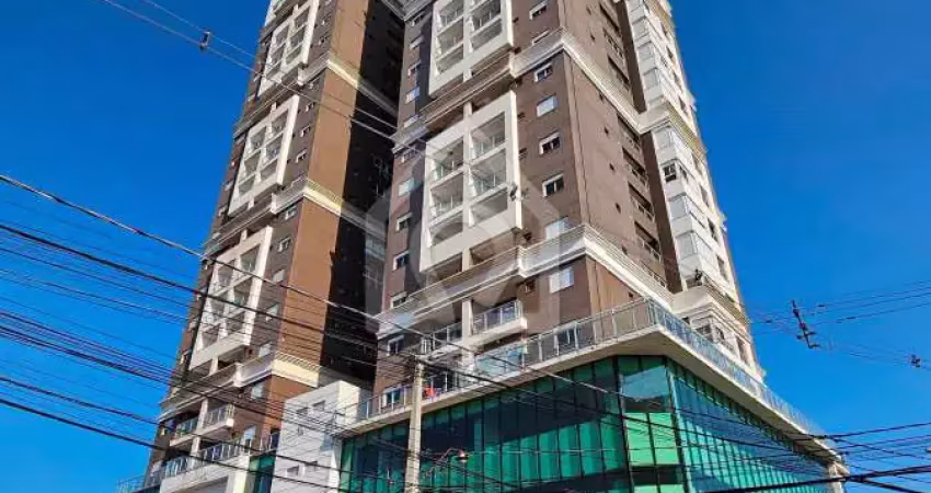 Apartamento para locação no centro - edifício evolution towers