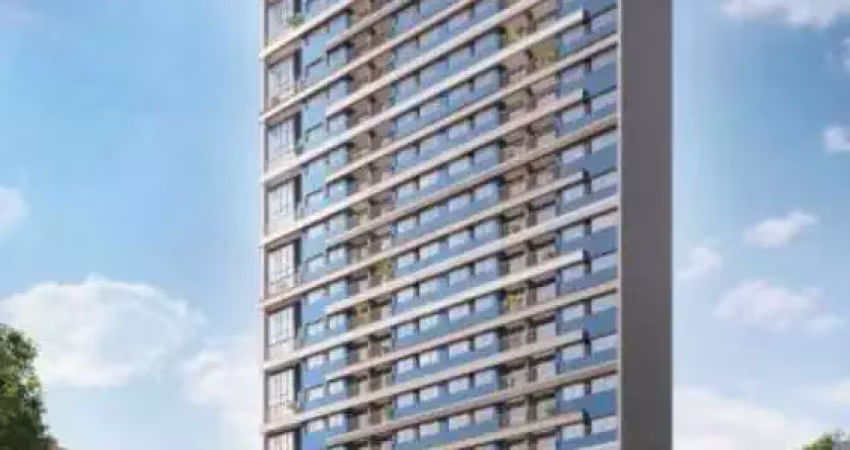Apartamento com 1 quarto à venda na Rua Nestor Pestana, 94, Consolação, São Paulo