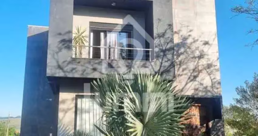 Casa em condomínio fechado com 4 quartos à venda na Rua João Silvio de Lara Machado, Jardim Carvalho, Ponta Grossa