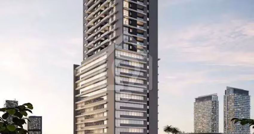 Apartamento à venda no centro - edifício downtown home and offices
