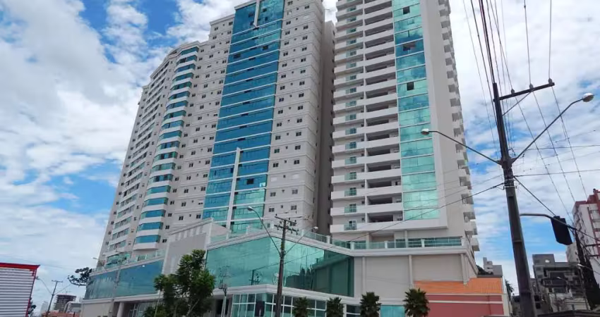 Apartamento para venda no centro - edifício santos dumont condominium
