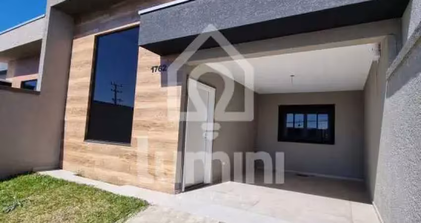 Casa com 3 quartos à venda na Avenida Antônio Rodrigues Teixeira Júnior, Jardim Carvalho, Ponta Grossa