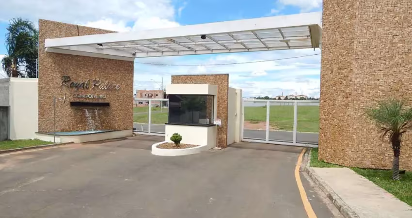 Terreno à venda em uvaranas - condomínio royal palace