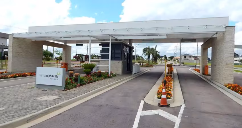 Terreno à venda na Rua João Silvio de Lara Machado, Jardim Carvalho, Ponta Grossa
