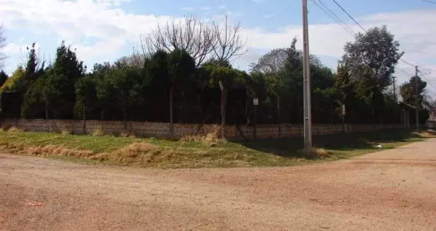 Terreno à venda na Rua Conselheiro Cândido de Oliveira, Uvaranas, Ponta Grossa