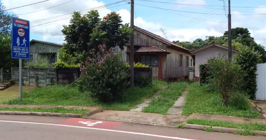 Terreno à venda na Rua Rio Negro, 36, Uvaranas, Ponta Grossa