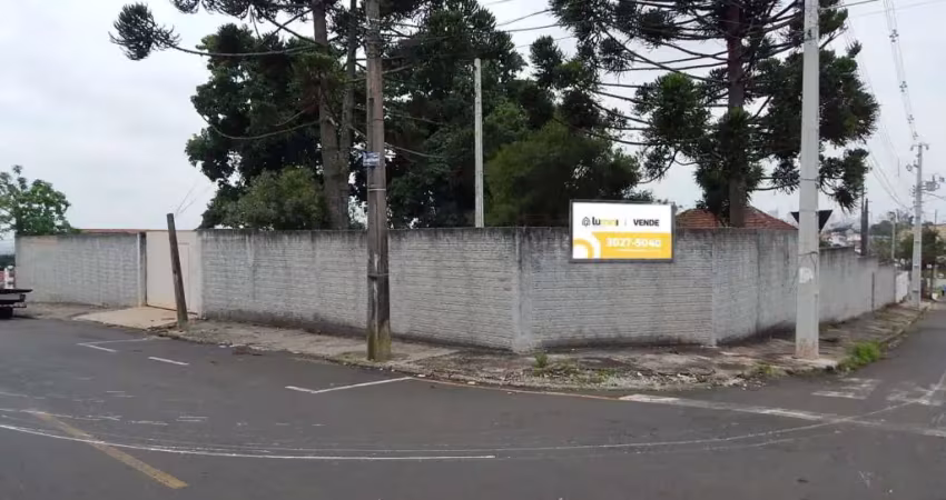 Terreno à venda na Rua Pereira Passos, Uvaranas, Ponta Grossa