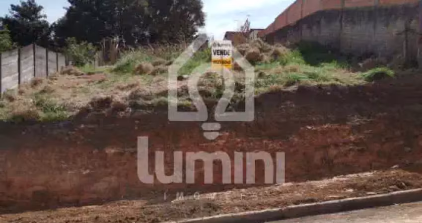 Terreno à venda na Rua Querência do Norte, Olarias, Ponta Grossa