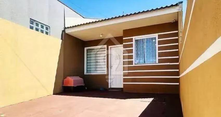 Casa à venda no jardim santa clara - colônia dona luiza