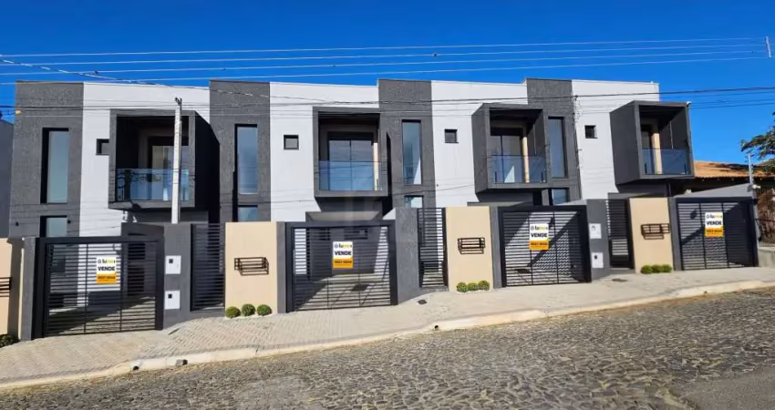 Casa com 3 quartos à venda na Rua Bernardo Sávio, Jardim Carvalho, Ponta Grossa