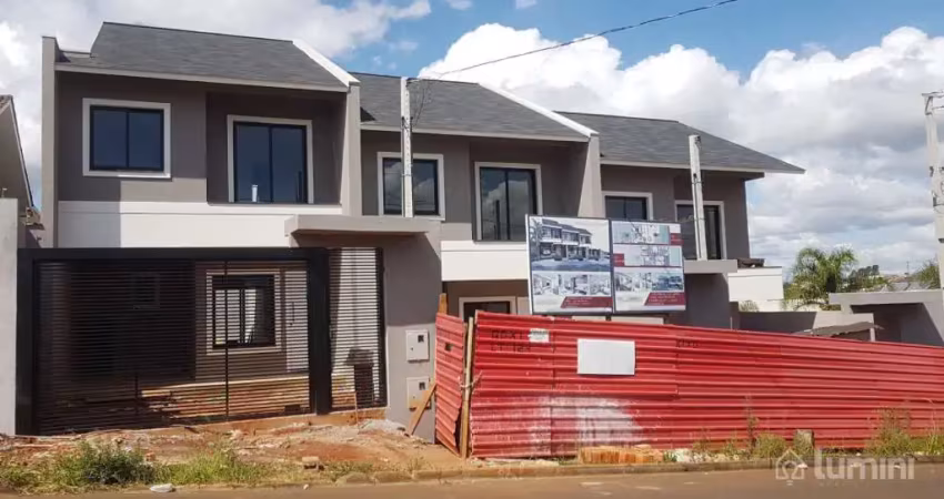 Casa com 3 quartos à venda na Rua Luiz Nadal Motti, Jardim Carvalho, Ponta Grossa