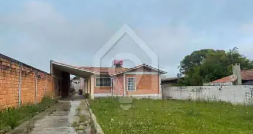 Casa com 3 quartos à venda na Rua João Cecy Filho, S/N, Uvaranas, Ponta Grossa