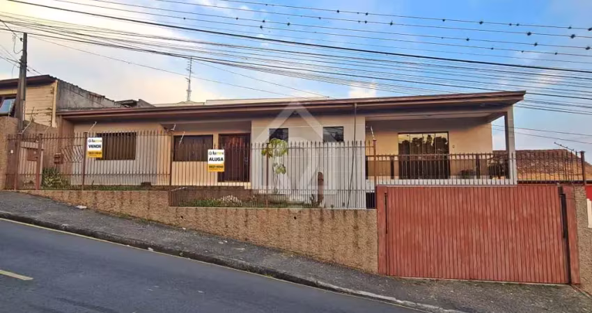 Casa com 4 quartos à venda na Almirante Custódio de Mello, Centro, Ponta Grossa