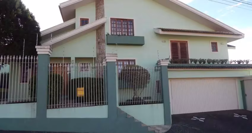 Casa com 4 quartos à venda na Rua Professora Izaura Torres Cruz, 120, Jardim Carvalho, Ponta Grossa