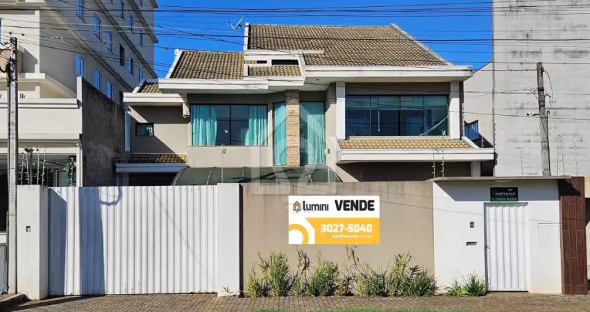 Casa com 4 quartos à venda na Rua Visconde do Rio Branco, Oficinas, Ponta Grossa