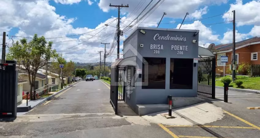 Casa em condomínio fechado com 2 quartos à venda na Rua Abelardo de Brito, 208, Ronda, Ponta Grossa
