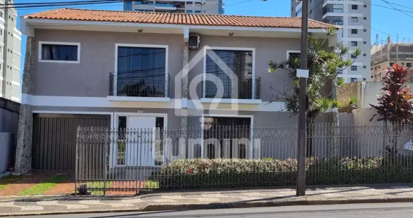 Ponto comercial para alugar na Rua Balduíno Taques, Centro, Ponta Grossa